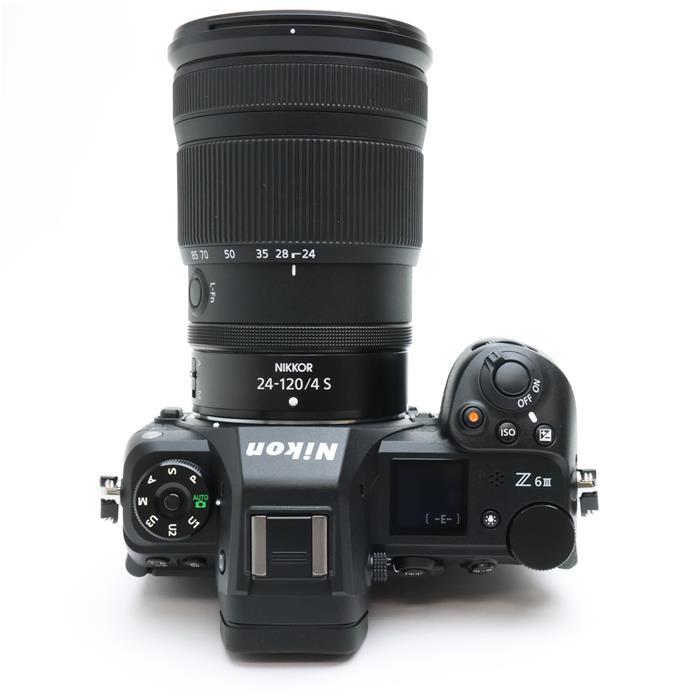 ニコン（Nikon） 《美品》Nikon Z6III 24-120 レンズキット : カメラ
