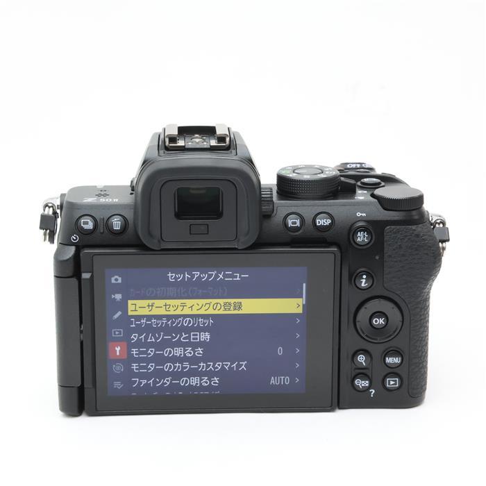 ニコン（Nikon） 《美品》Nikon Z50II ボディ : カメラ専門店マップ