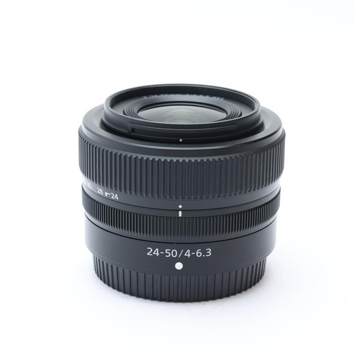 ニコン（Nikon） 《良品》Nikon NIKKOR Z 24-50mm F4-6.3 : カメラ専門