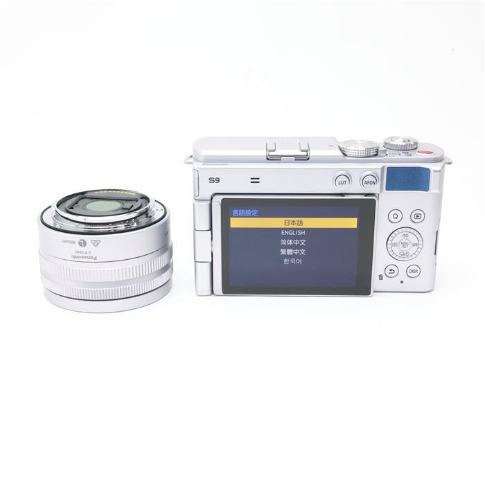 lumix　s9 美品　広角ズームレンズセット Panasonic（パナソニック） 《美品》Panasonic LUMIX S9 広角ズーム