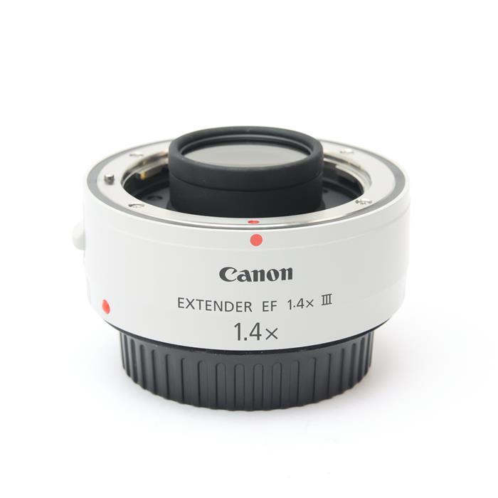 Canon エクステンダー EF1.4X Ⅲ キャノン キヤノン（Canon） 《良品》Canon エクステンダー EF1.4X III : カメラ