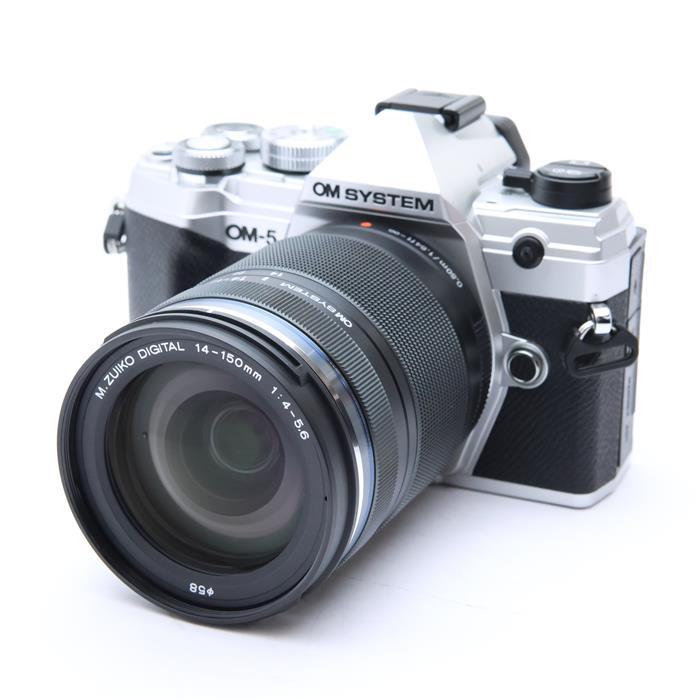 良品》OM SYSTEM OM-5 14-150mm II レンズキット : カメラ専門店マップ