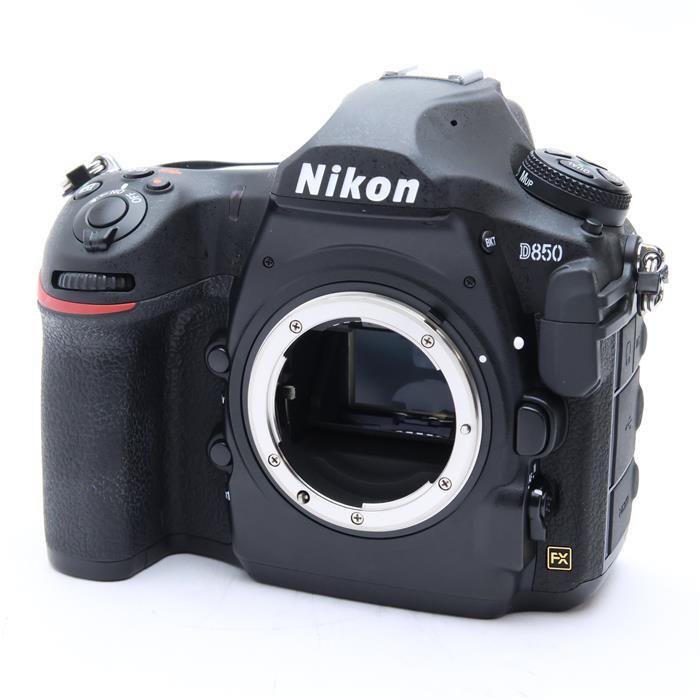 ニコン（Nikon） 《良品》Nikon D850 ボディ : カメラ専門店マップ