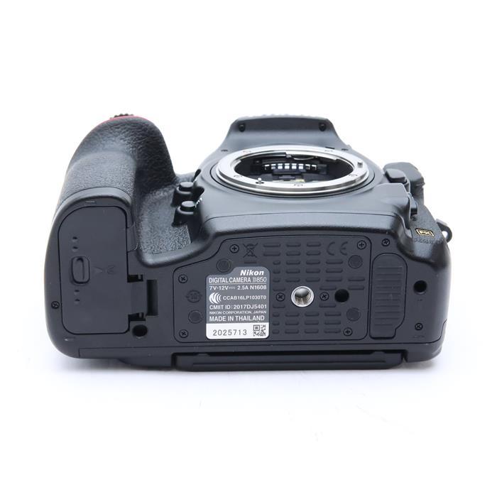 ニコン（Nikon） 《良品》Nikon D850 ボディ : カメラ専門店マップ