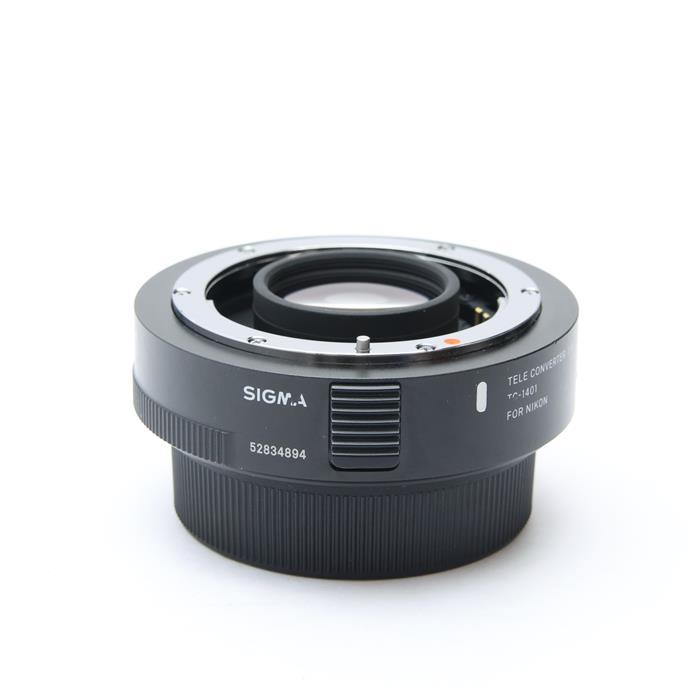 SIGMA テレコンバーター TC-1401 キヤノン用 Amazon | シグマ(Sigma) SIGMA テレコンバーター TC-1401 キヤノン用
