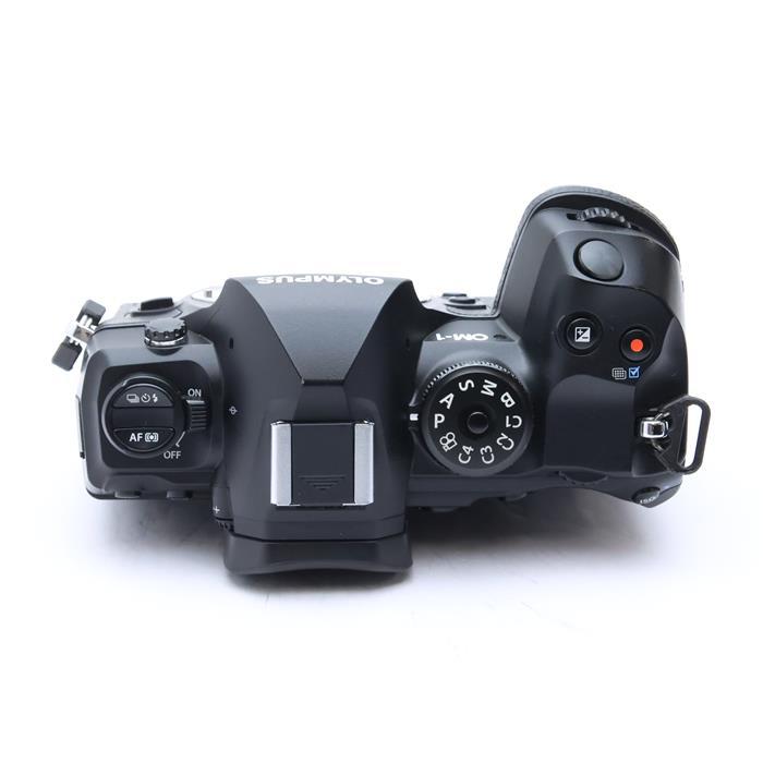 OLYMPUS OM-1 ボディ OM SYSTEM OM-1 Mirrorless MFT (Micro Four Thirds) Camera Body