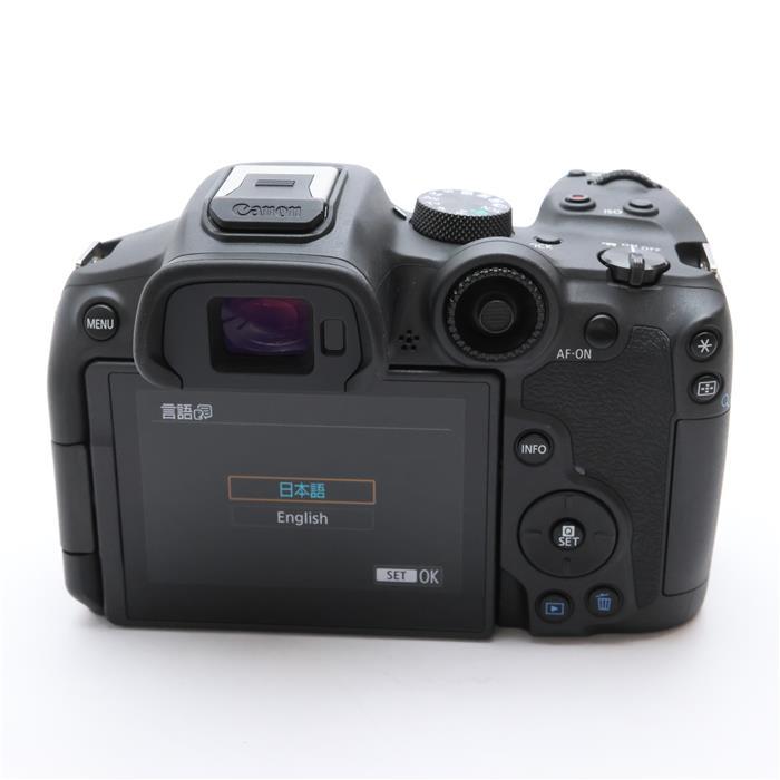 CANON EOS R7 ボディ　新品未使用品 キヤノン（Canon） 《美品》Canon EOS R7 ボディ : カメラ専門店マップ