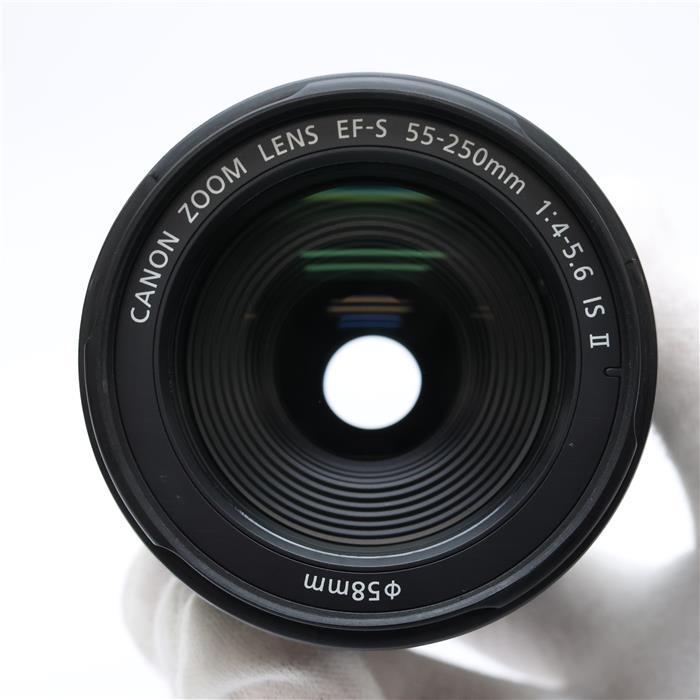 【美品】Canon EF-S55-250mm F4-5.6 IS II Amazon.co.jp: Canon EF-S55-250mm F4-5.6 IS II 【白箱タイプ