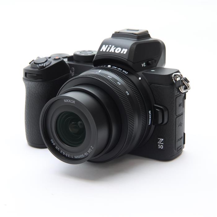 ニコン（Nikon） 《美品》Nikon Z50 ダブルズームキット : カメラ専門