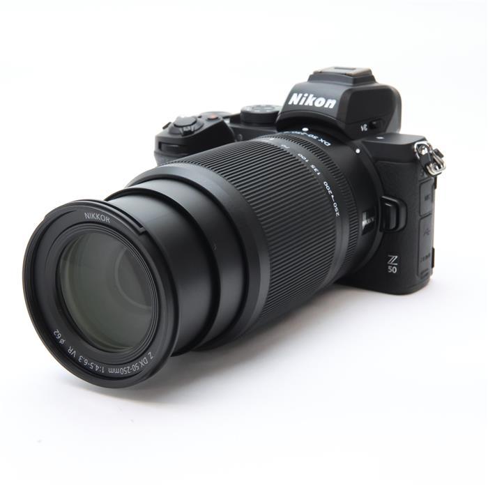 ニコン（Nikon） 《美品》Nikon Z50 ダブルズームキット : カメラ専門