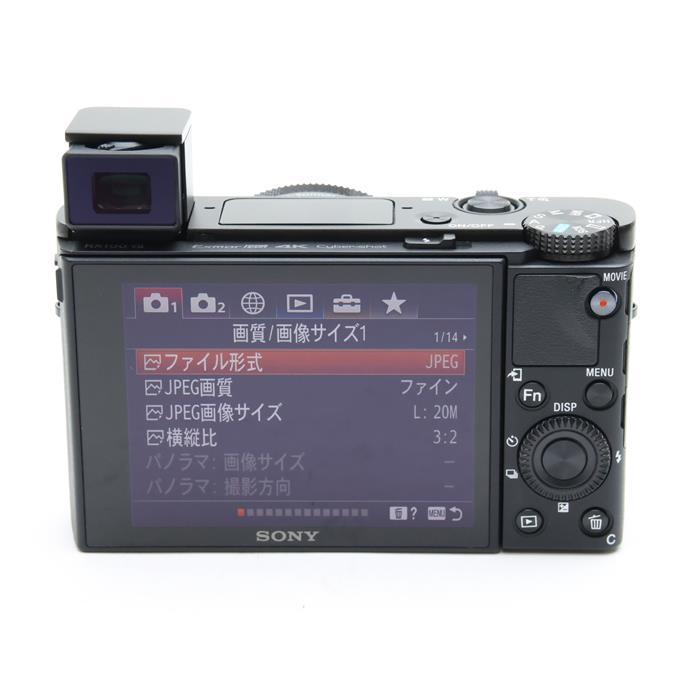SONY（ソニー） 《良品》SONY Cyber-shot DSC-RX100M7 : カメラ専門店