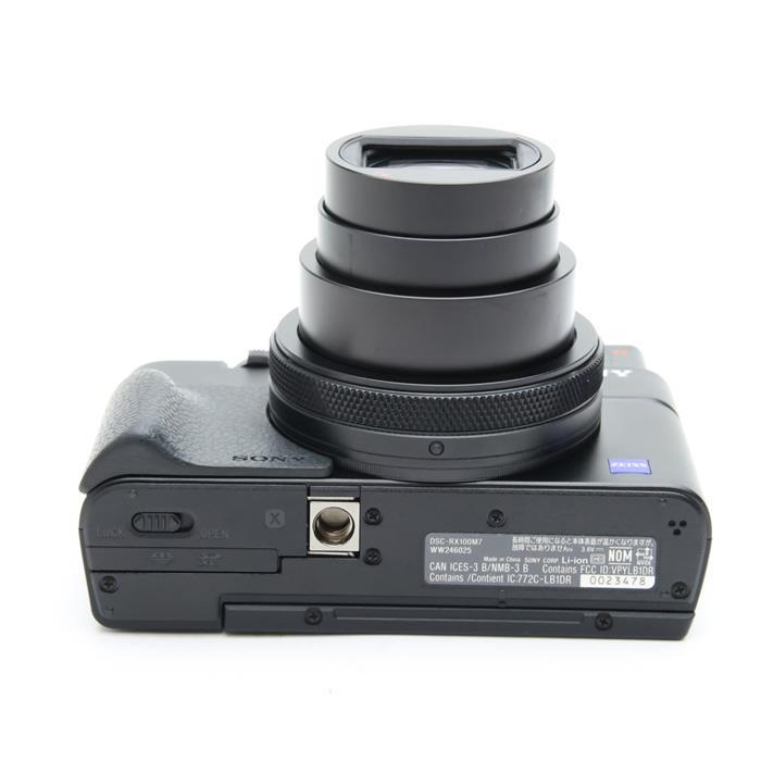 SONY（ソニー） 《良品》SONY Cyber-shot DSC-RX100M7 : カメラ専門店