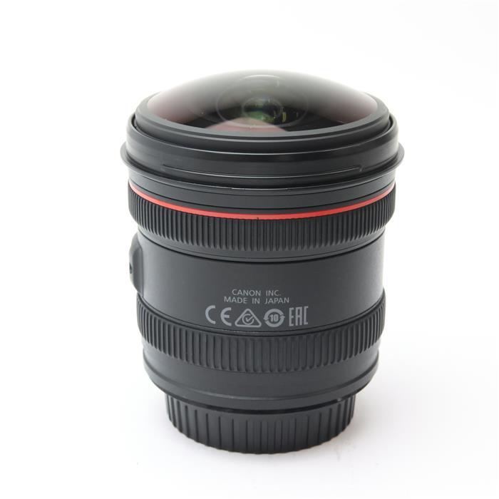 キヤノン（Canon） 《美品》Canon EF8-15mm F4L フィッシュアイ USM