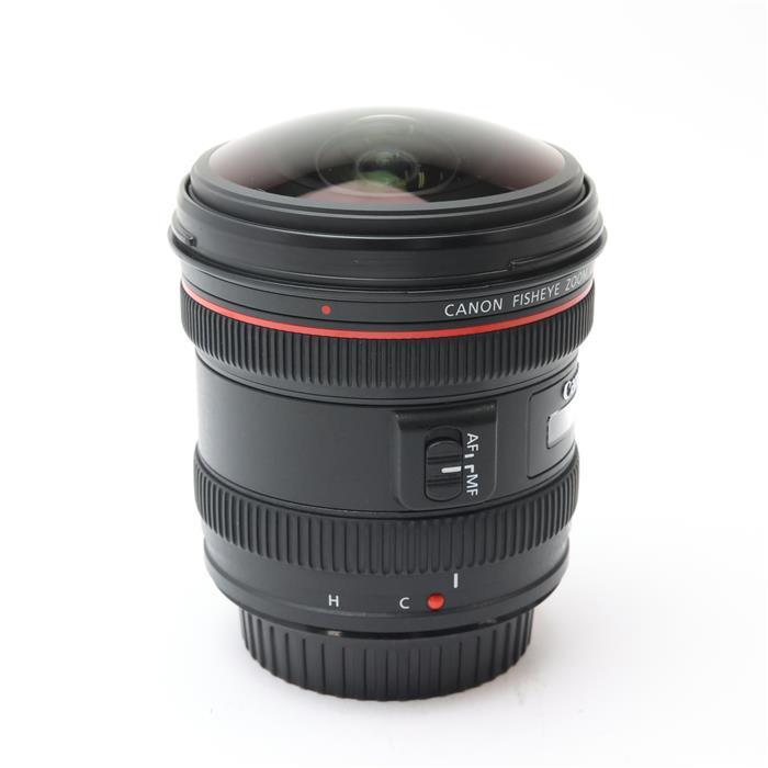 未使用　Canon 超広角ズームレンズ EF8-15mm F4Lフィッシュアイ Amazon | Canon 超広角ズームレンズ EF8-15mm F4L フィッシュアイ USM