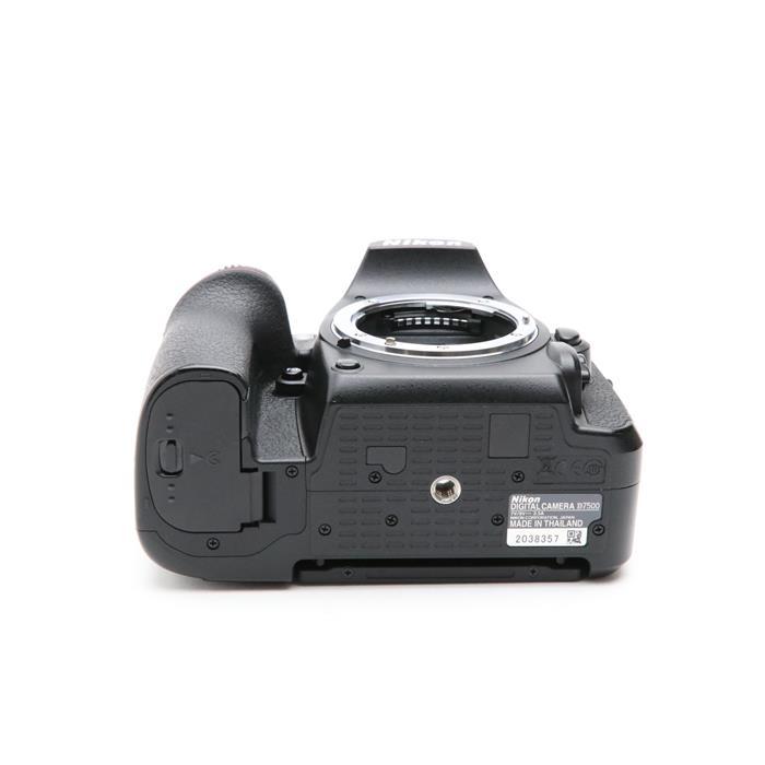 【使用感極少】Nikon D7500　ボディ　WiFi・Bluetooth搭載 使用感極少】Nikon D7500 ボディ WiFi・Bluetooth搭載｜Yahoo!フリマ