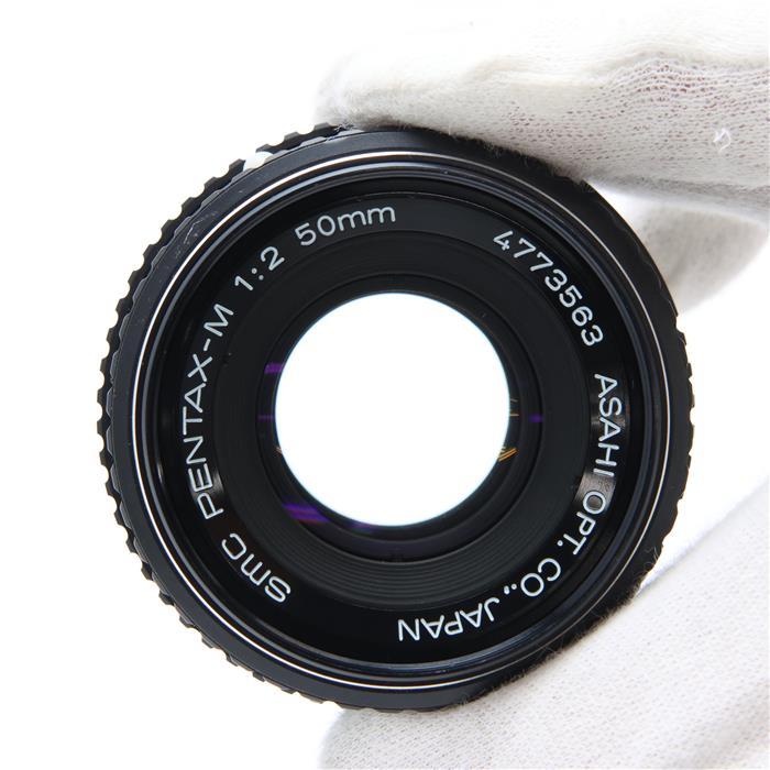 ペンタックス 《難有品》PENTAX SMC-PENTAX-M 50mm F2 : カメラ専門店