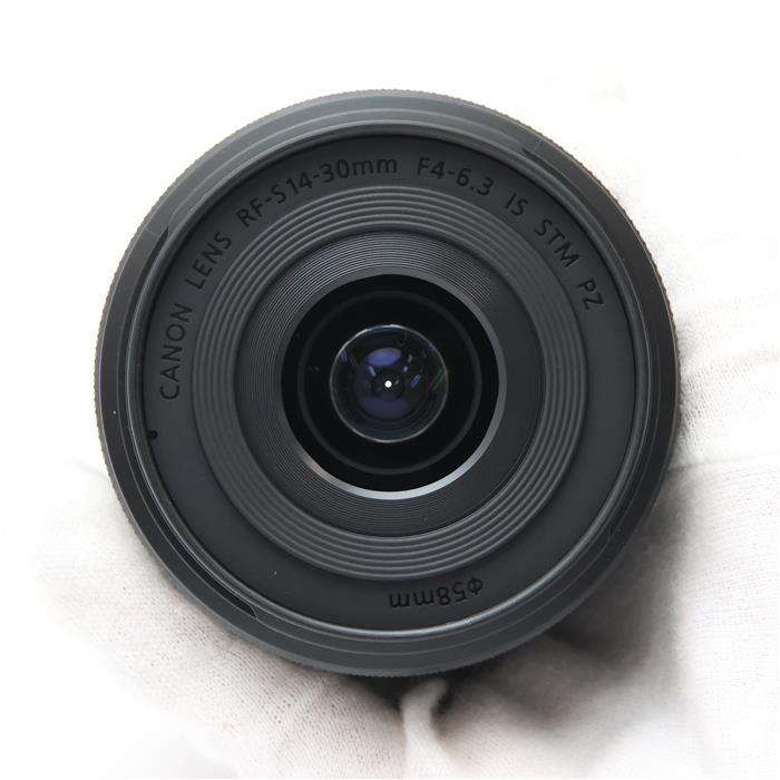 キヤノン（Canon） 《美品》Canon RF-S14-30mm F4-6.3 IS STM PZ