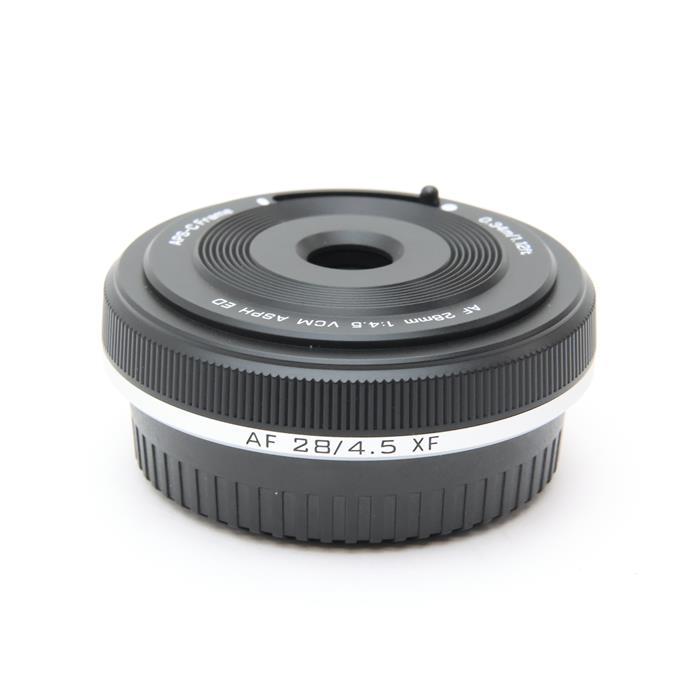 良品》VILTROX AF 28mm F4.5 AIR VCM ASPH ED（フジフイルムX用