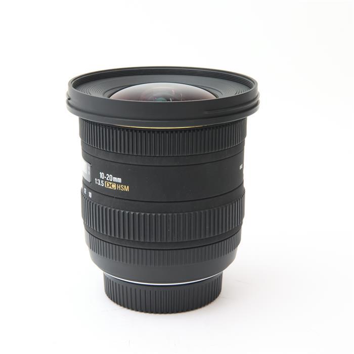 シグマ（SIGMA） 《良品》SIGMA 10-20mm F3.5 EX DC HSM (ニコンF用