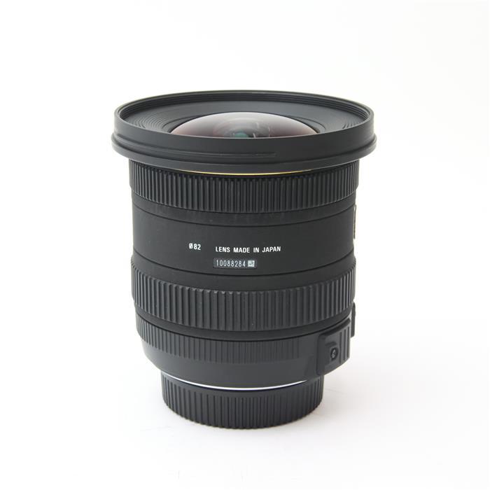 シグマ（SIGMA） 《良品》SIGMA 10-20mm F3.5 EX DC HSM (ニコンF用