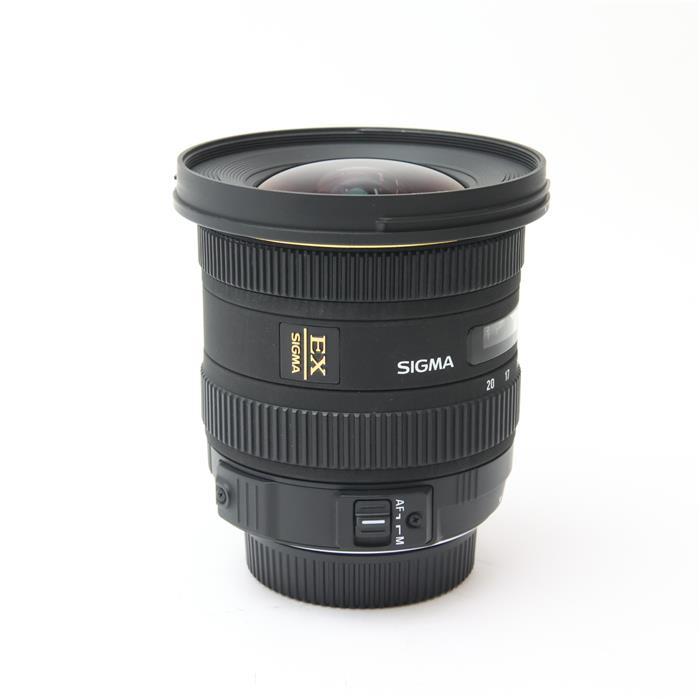 シグマ（SIGMA） 《良品》SIGMA 10-20mm F3.5 EX DC HSM (ニコンF用