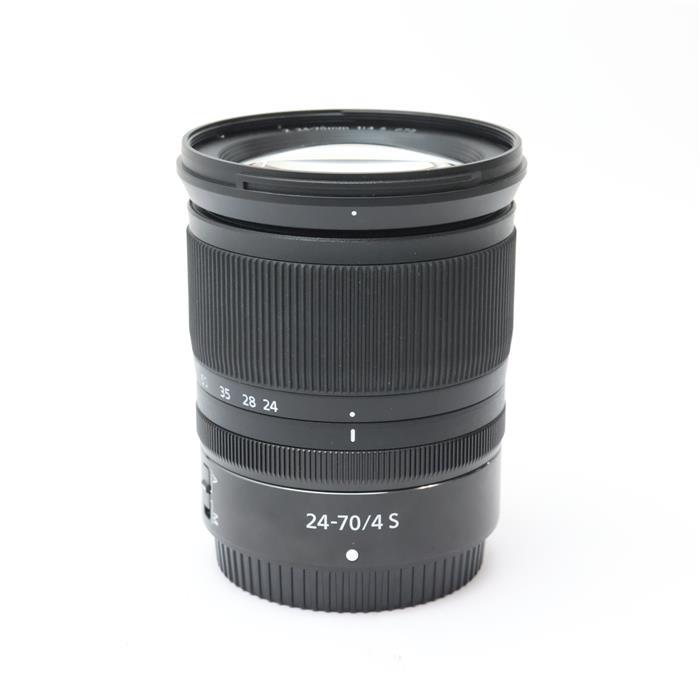 【美品】NIKKOR Z 24-70mm f/4 S (箱・フード・完品) ニコン（Nikon） 《良品》Nikon NIKKOR Z 24-70mm F4 S : カメラ専門店