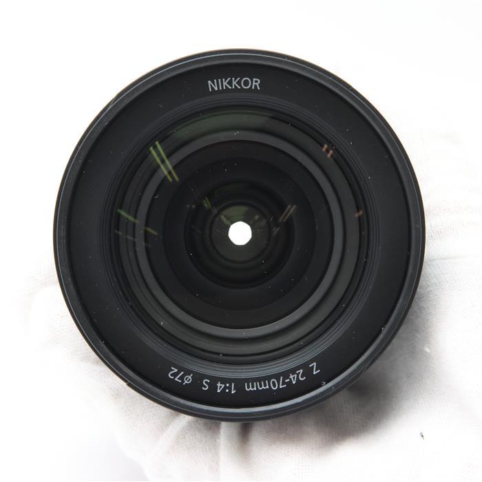 ニコン（Nikon） 《良品》Nikon NIKKOR Z 24-70mm F4 S : カメラ専門店
