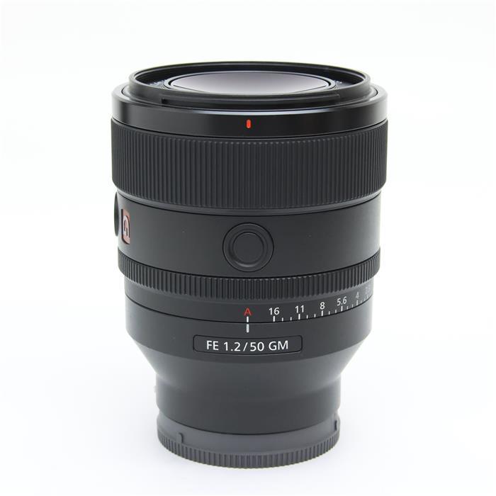 SONY（ソニー） 《良品》SONY FE 50mm F1.2 GM SEL50F12GM : カメラ