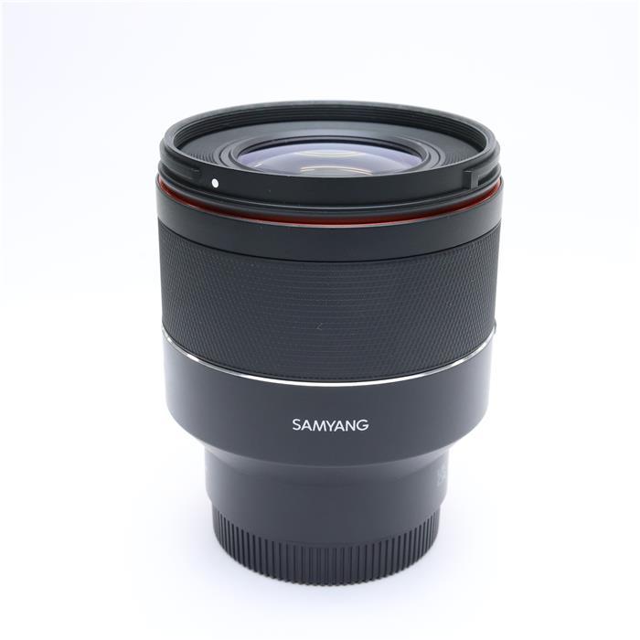良品》SAMYANG AF 50mm F1.4 FE II (ソニーE用/フルサイズ対応