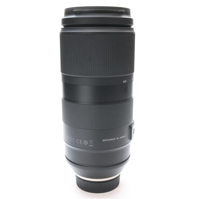 TAMRON（タムロン） 《並品》TAMRON 100-400mm F4.5-6.3 Di VC USD
