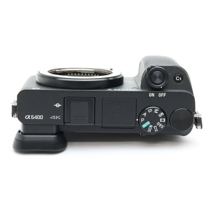 SONY（ソニー） 《良品》SONY α6400 ボディ ILCE-6400 : カメラ専門店