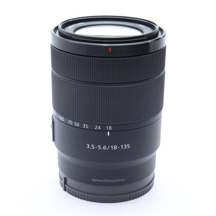 SONY（ソニー） 《並品》SONY E 18-135mm F3.5-5.6 OSS SEL18135