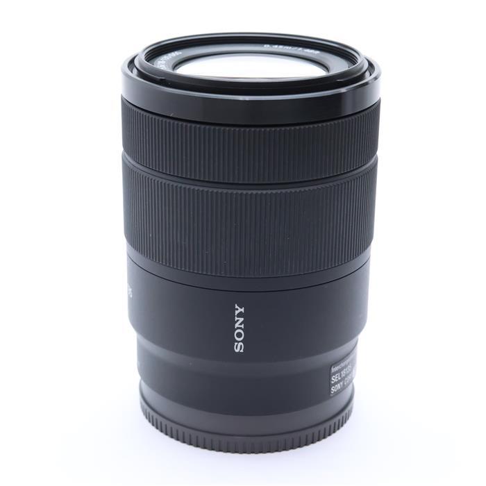 ★SONY E 18-135mm OSS★美品●付属品多数●人気レンズ SONY（ソニー） 《並品》SONY E 18-135mm F3.5-5.6 OSS SEL18135
