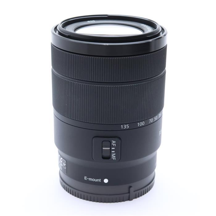 SONY（ソニー） 《並品》SONY E 18-135mm F3.5-5.6 OSS SEL18135