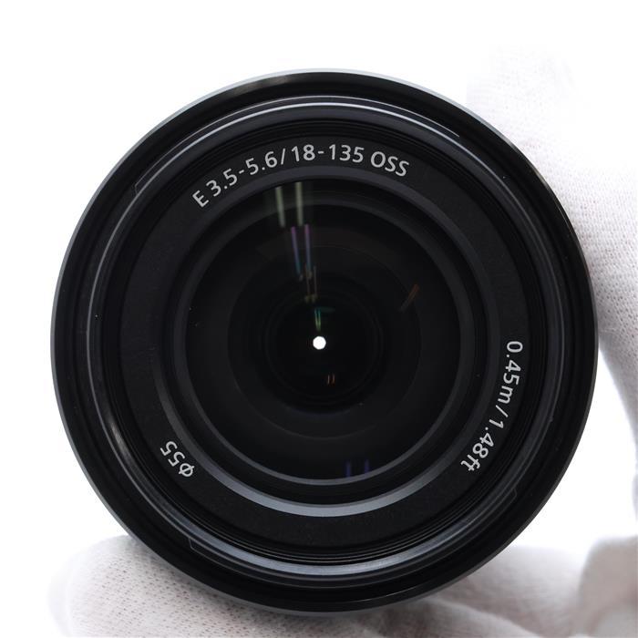SONY（ソニー） 《並品》SONY E 18-135mm F3.5-5.6 OSS SEL18135