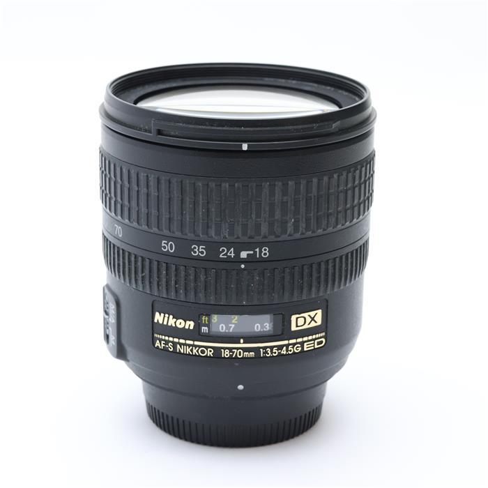 ニコン（Nikon） 《難有品》Nikon AF-S DX Zoom-Nikkor 18-70mm F3.5