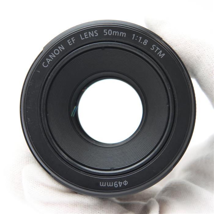 キヤノン（Canon） 《良品》Canon EF50mm F1.8 STM : カメラ専門店