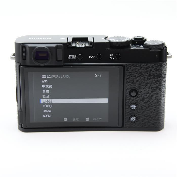 FUJIFILM（フジフイルム） 《美品》FUJIFILM X-E4 ボディ : カメラ専門