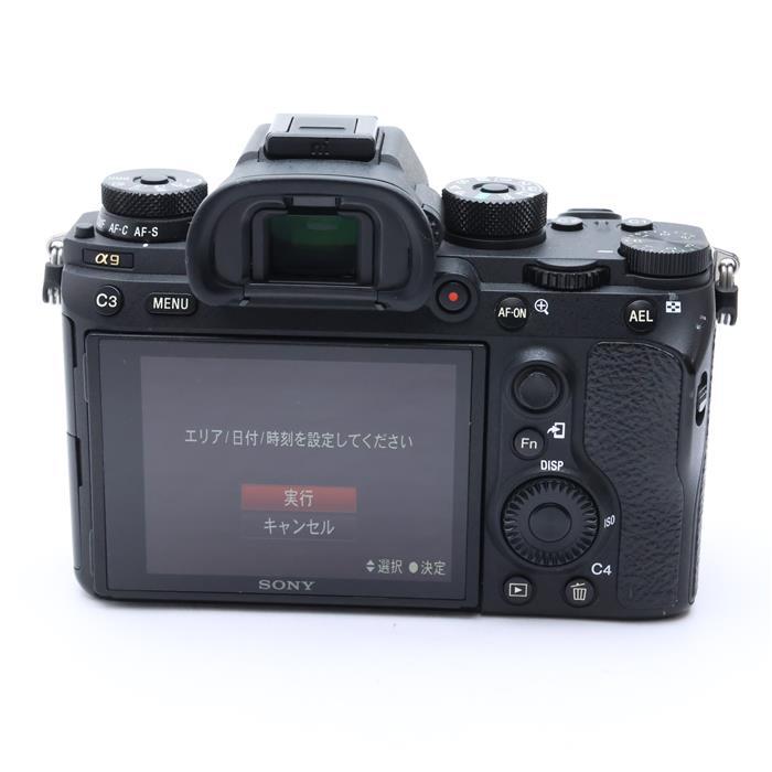 SONY（ソニー） 《並品》SONY α9 ボディ ILCE-9 : カメラ専門店マップ
