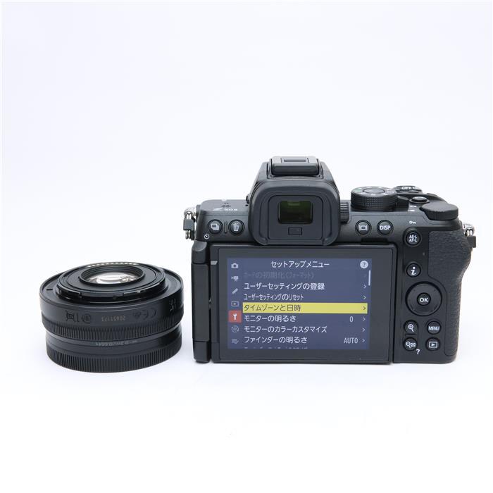 ニコン（Nikon） 《美品》Nikon Z50II 16-50 VR レンズキット : カメラ