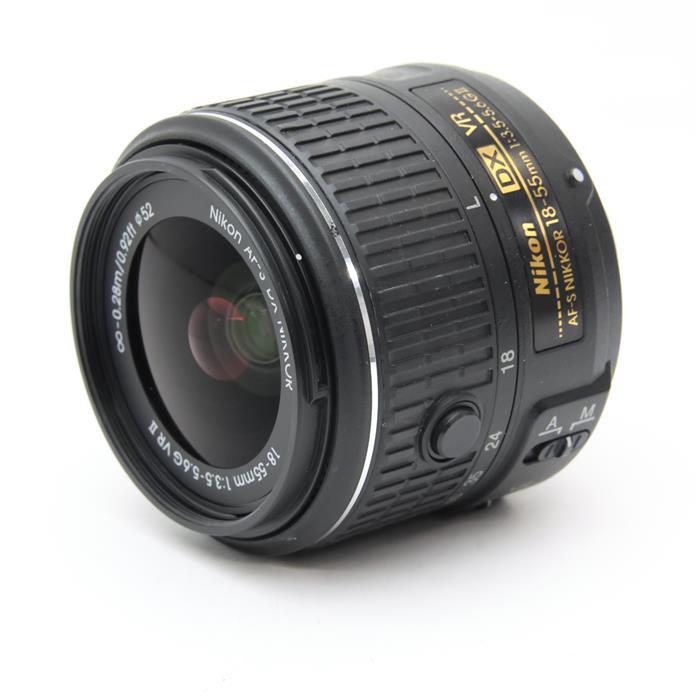 ニコン（Nikon） 《難有品》Nikon AF-S DX NIKKOR 18-55mm F3.5-5.6G