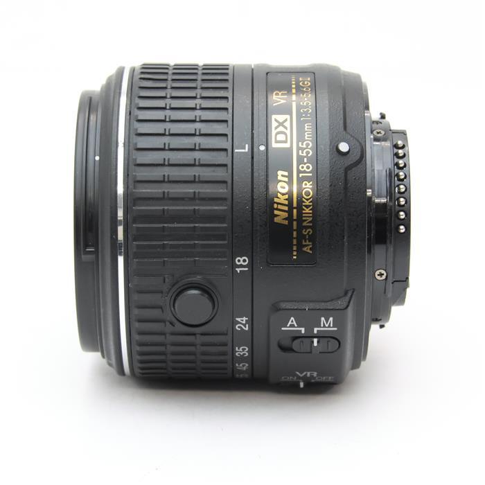 ニコン（Nikon） 《難有品》Nikon AF-S DX NIKKOR 18-55mm F3.5-5.6G