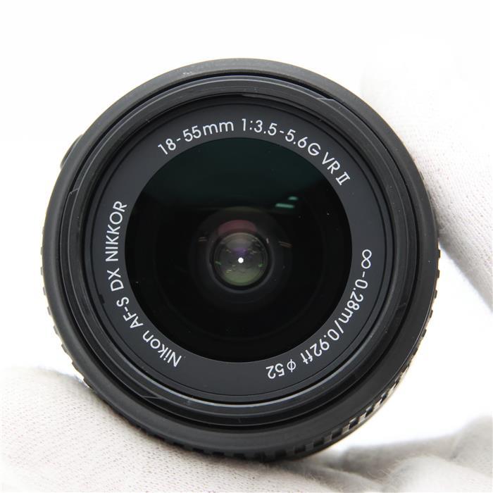 ニコン（Nikon） 《難有品》Nikon AF-S DX NIKKOR 18-55mm F3.5-5.6G