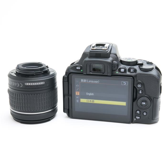 ■ 美品 ■ ニコン Nikon D5600 18-55 VR レンズキット ニコン（Nikon） 《良品》Nikon D5600 18-55 VR レンズキット : カメラ