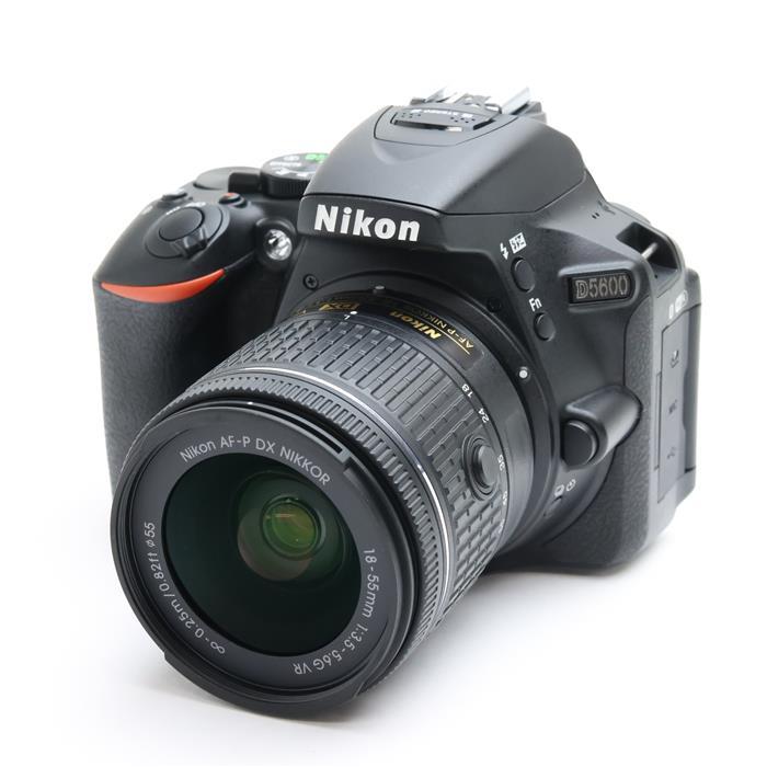 ニコン（Nikon） 《良品》Nikon D5600 18-55 VR レンズキット : カメラ