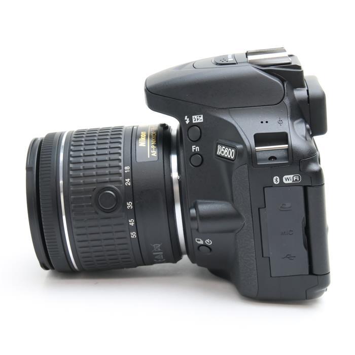 ニコン（Nikon） 《良品》Nikon D5600 18-55 VR レンズキット : カメラ