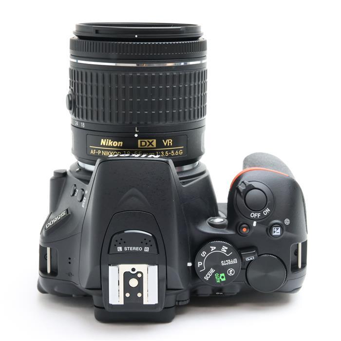 ニコン（Nikon） 《良品》Nikon D5600 18-55 VR レンズキット : カメラ