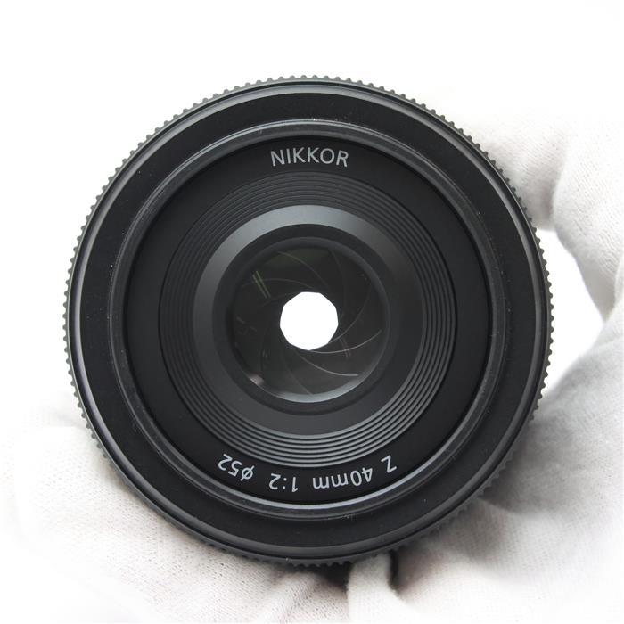 ニコン（Nikon） 《美品》Nikon NIKKOR Z 40mm F2 : カメラ専門店
