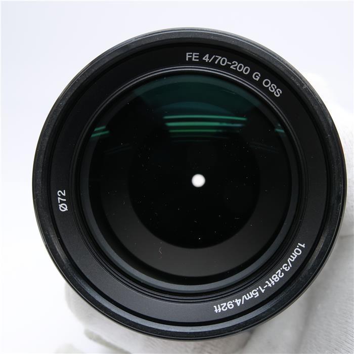 SONY（ソニー） 《並品》SONY FE 70-200mm F4 G OSS SEL70200G