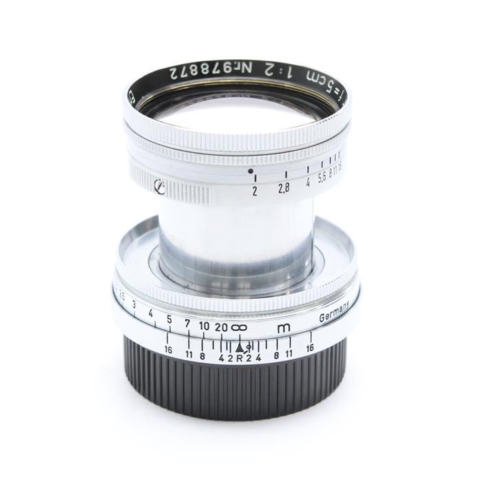 ライカ（Leica） 《良品》Leica ズミター L50mm F2 コーティング付